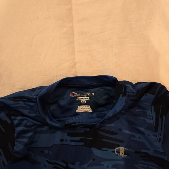 BOYS SWIM SHIRT - Picture 5 of 5